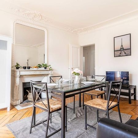 Charming Apartment - 2Br-4P - Montorgueil Paris Eksteriør billede