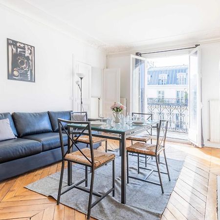 Charming Apartment - 2Br-4P - Montorgueil Paris Eksteriør billede