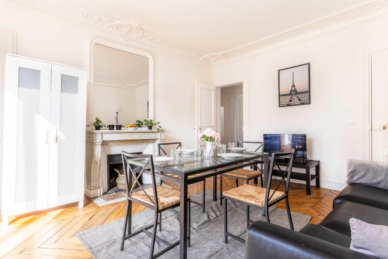 Charming Apartment - 2Br-4P - Montorgueil Paris Eksteriør billede