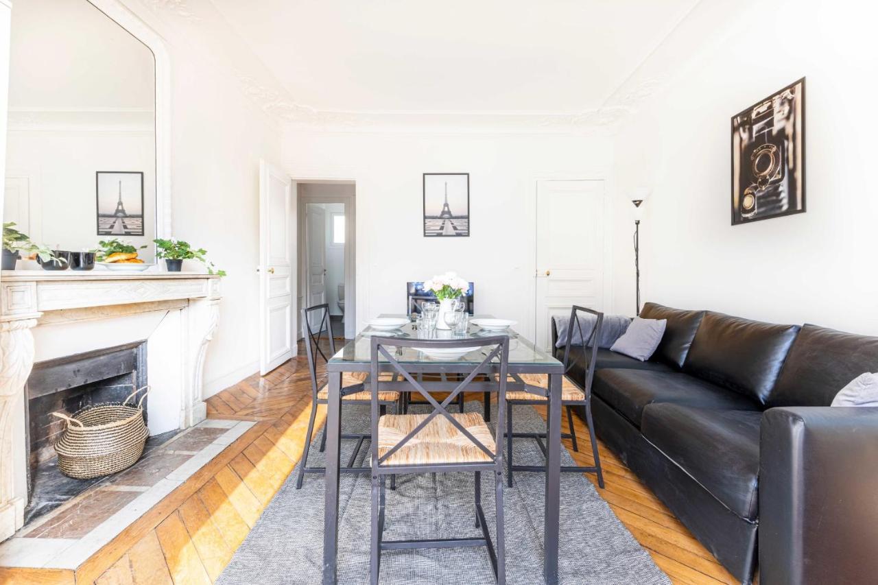 Charming Apartment - 2Br-4P - Montorgueil Paris Eksteriør billede