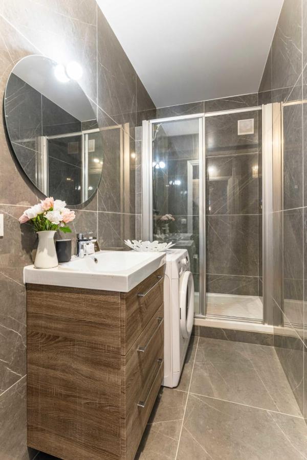 Charming Apartment - 2Br-4P - Montorgueil Paris Eksteriør billede
