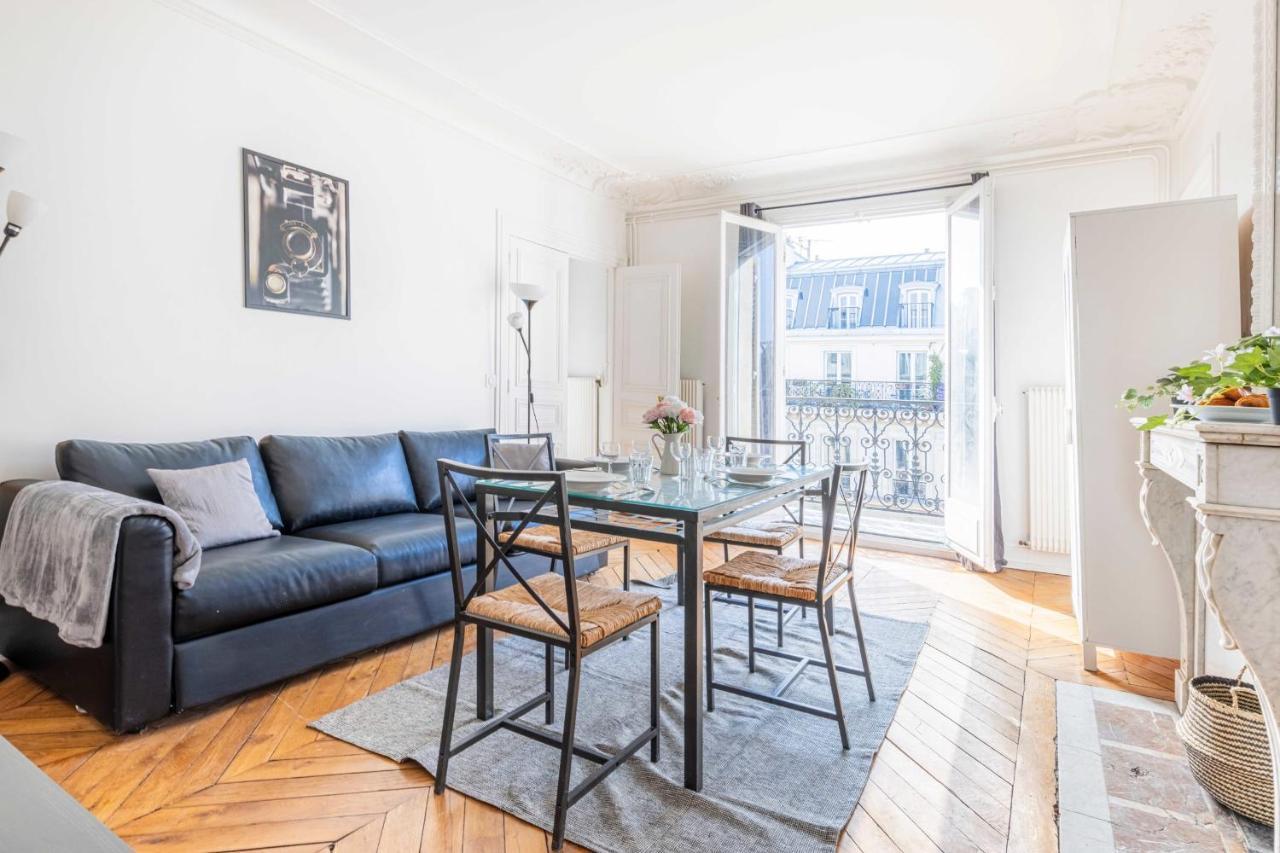 Charming Apartment - 2Br-4P - Montorgueil Paris Eksteriør billede