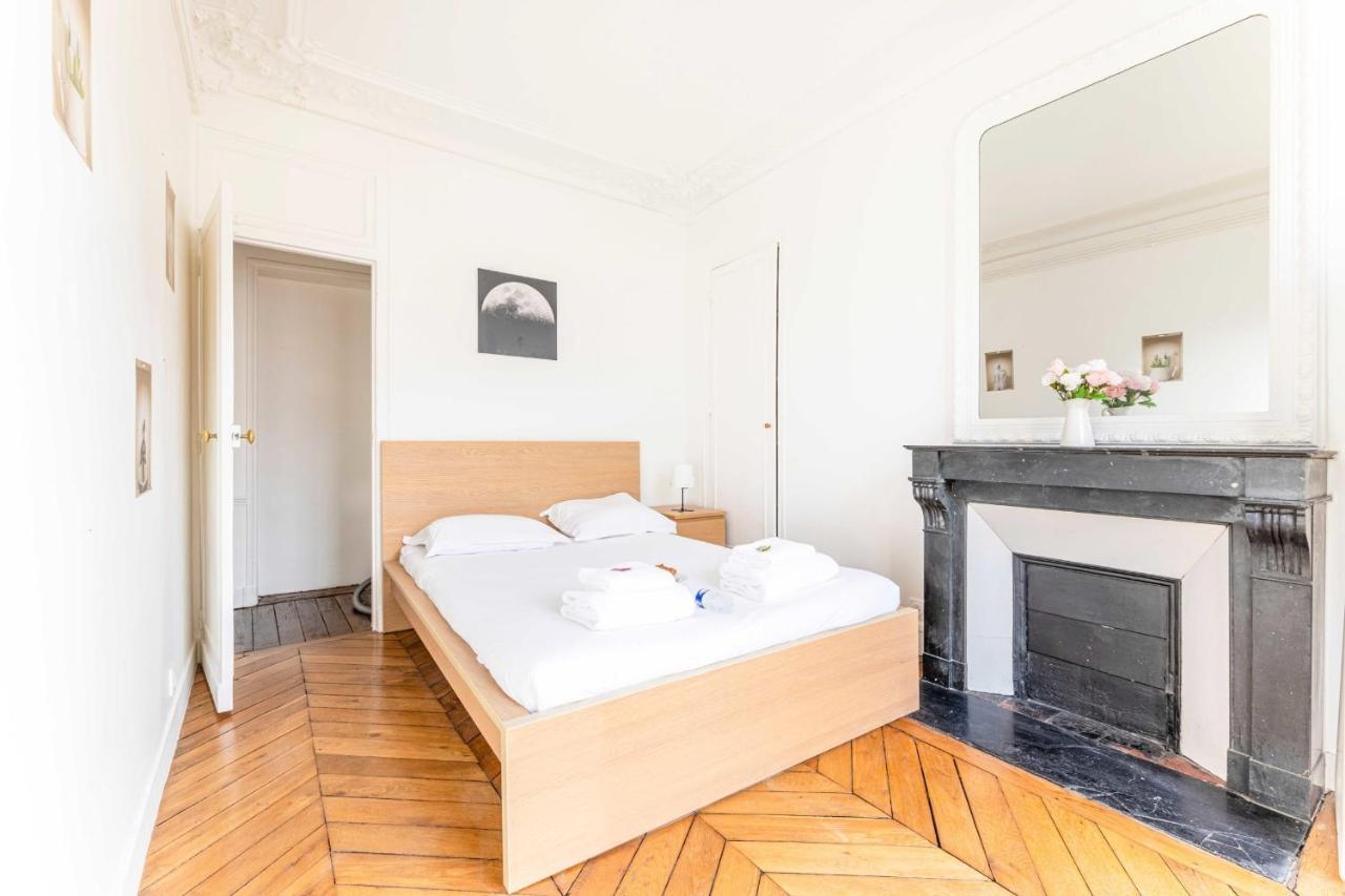 Charming Apartment - 2Br-4P - Montorgueil Paris Eksteriør billede