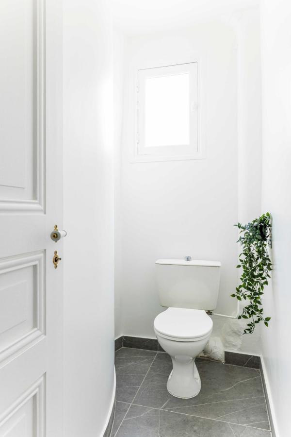 Charming Apartment - 2Br-4P - Montorgueil Paris Eksteriør billede